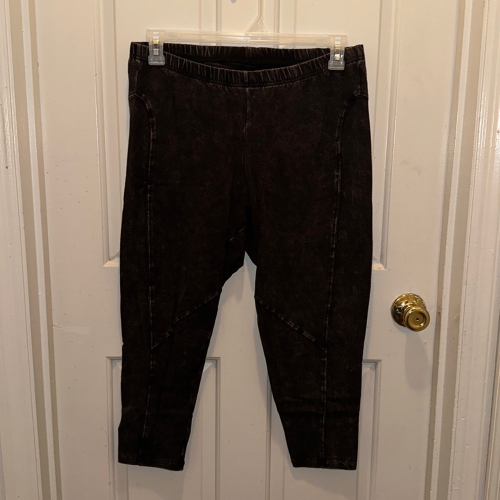 Black Torrid Leggings